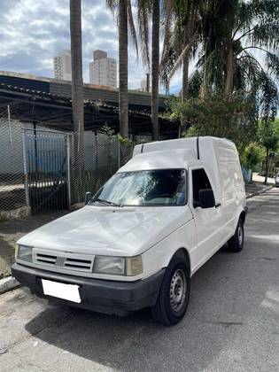 FIAT FIORINO 1.5 MPI FURGÃO 8V GASOLINA 2P MANUAL